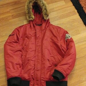 Beaver Canoe Winter Jacket